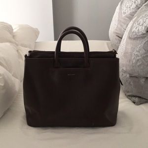 Matt and Nat Vegan Leather Bag